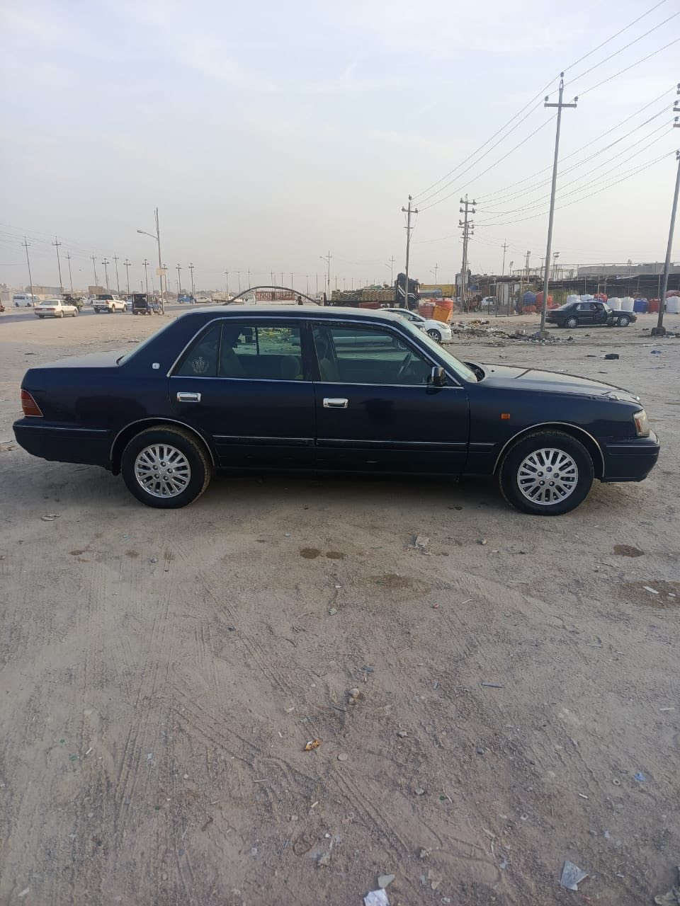 السلام عليكم راس الثور للبيع موديل  ￼￼￼2000سنويه 27رقم بصرة راعيها شرعي موجود بل زبير سيارة جديدا تخم تاير جديدكهربائيات شغاله كلها حداده جديد دواخل جديده /ملاحضه بس لكير بي تئخير
‏￼***********￼ السعر 78 وياها مجال هذا رقم صاحب السيارة علما مكلف بالنشر ￼
