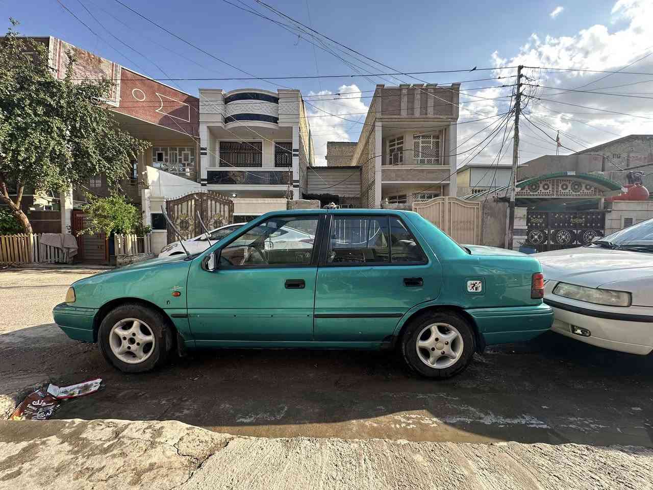 سلام عليكم
هونداي اكسله للبيع رقم بغداد انكليزي

موديل 94 كير عادي ومحرك خير من الله 

تخم تاير جديد
كهربائيات كلها شغاله

غرفتها نضيفه وبلاديه كاعيه جلد

عنوان بغداد الشعب 

السعر 32


**إذا كنت صاحب هذا الإعلان وتريد حذفه لأي سبب، رجاءا أرسل رسالة إلى الدعم الفني**