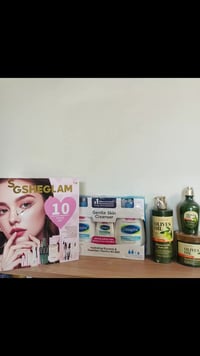 اكسسوارات • عطور • ميكاب