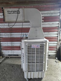 مبردة خرطوم • مبردات هواء • مبردة حجم 60 • اجهزة تبريد • تبريد منزل • ...