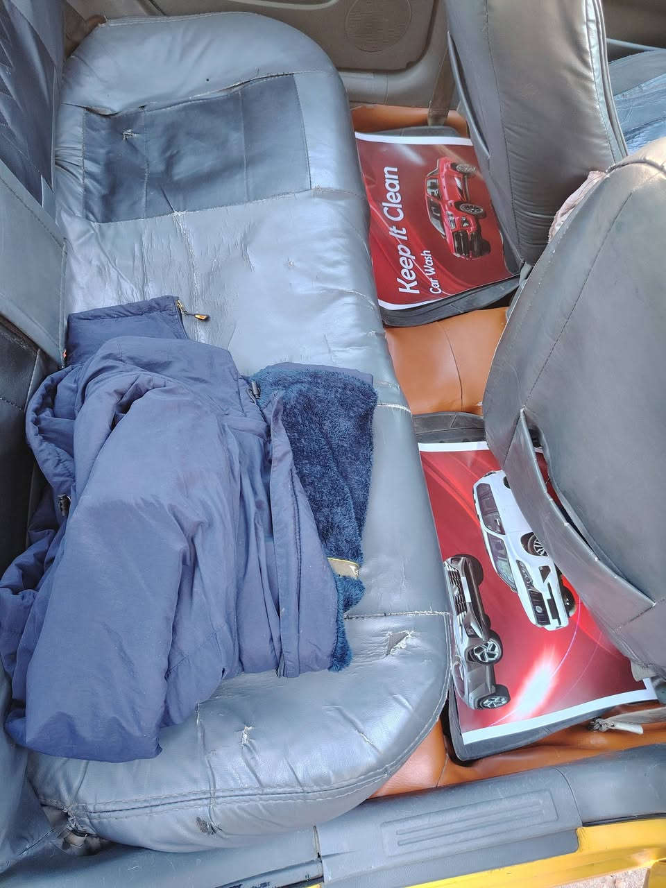 السلام عليكم اوبترا 12 جاهزة كير مكينة وتبريد مكفول اوتوماتيك رقم بابل مصفرة هيىة وغرامات سعر ٦٢ وبيهة مجال مكاني بغداد الشعب بسمي السيارة الاستفسار ***********
