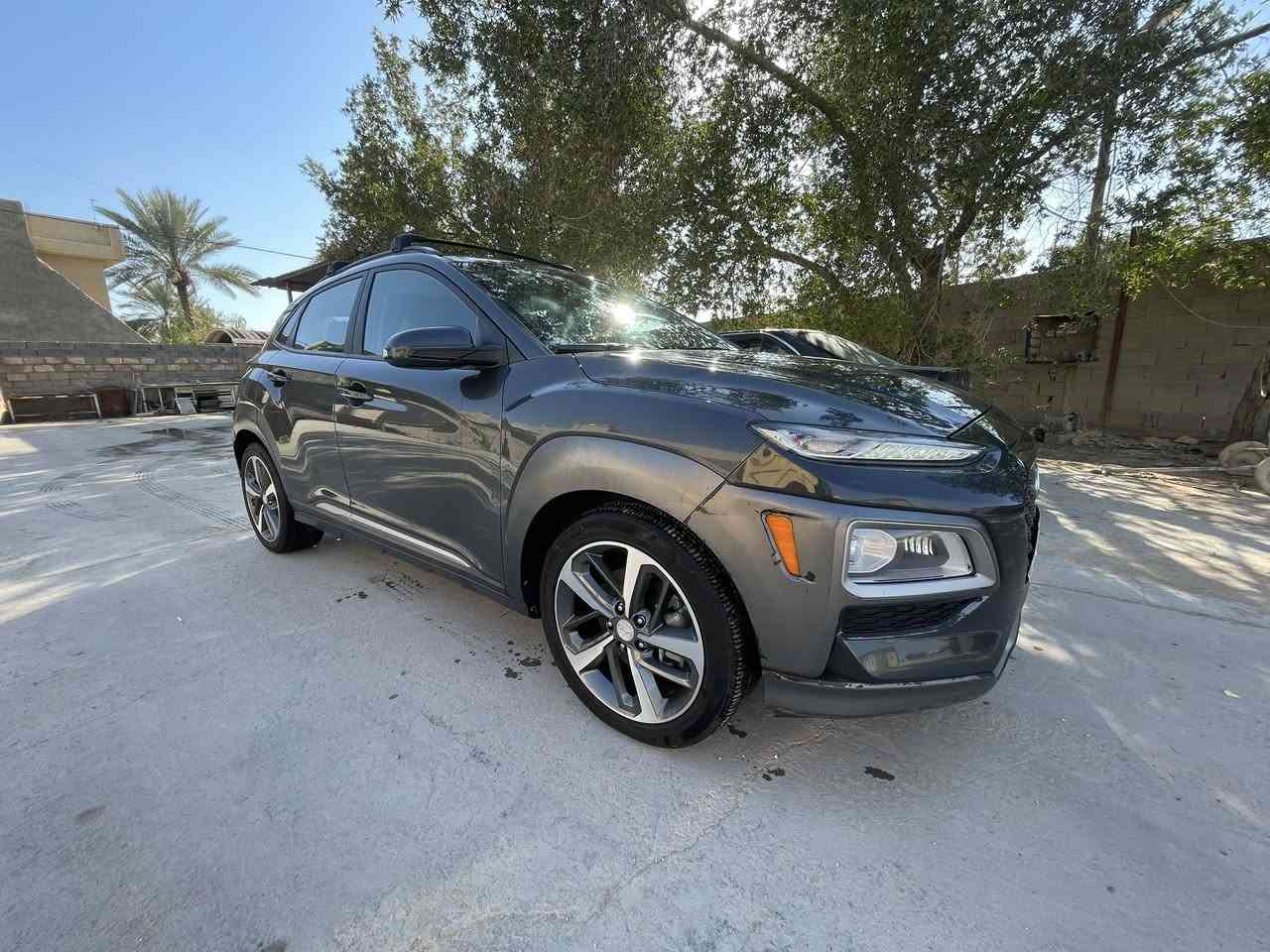 سلام عليكم
كونا للبيع 🚘
٢٠٢٠

وارد امركي 

ماشيه ٤٤ الف حقيقي 

مابيه صبغ 

حادثه دعاميه اماميه امبدله نفس الون 

١٦٠٠ تيربو 🚀

رقم بغداد بسمي 

سياره نضيفه 

سياره فول موصفات  🚘

سعر ١٦٠ 💸

***********
