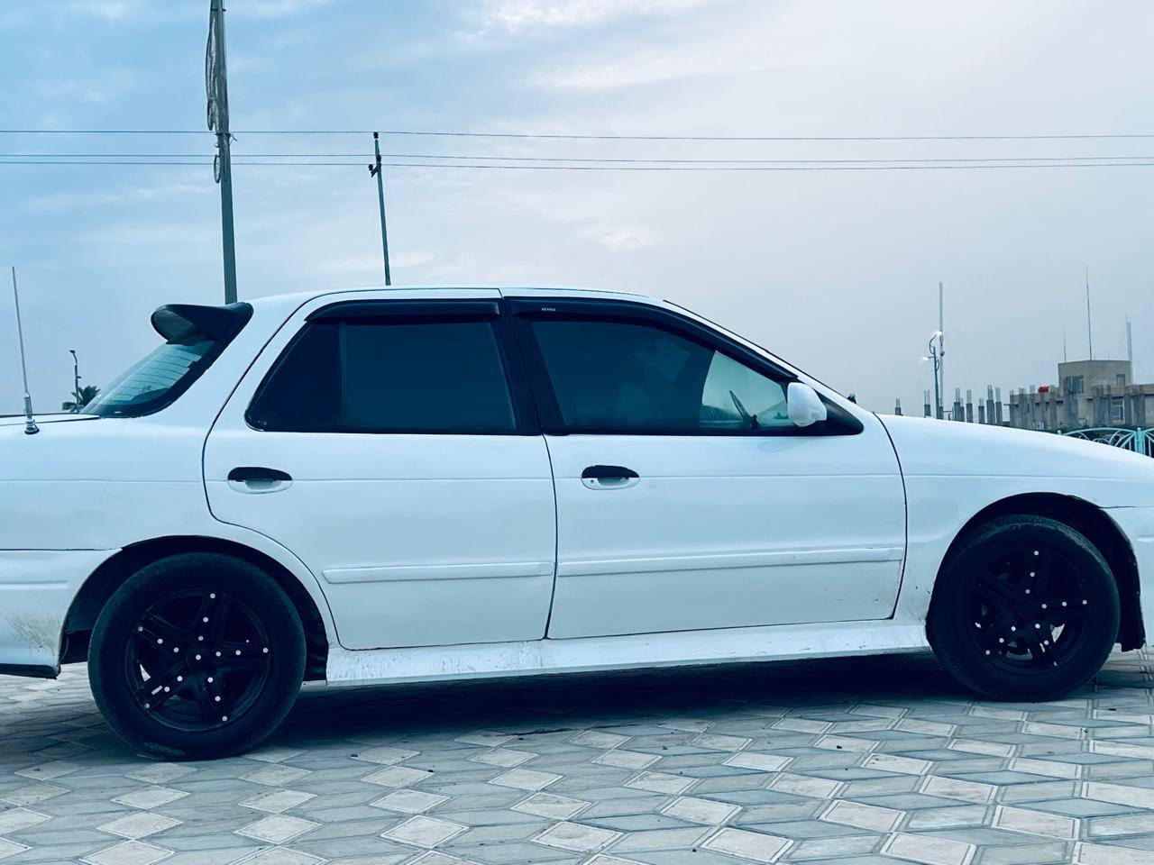 سلام عليكم  كيه سيفيه موديل 95رقم بابل سنويه 31)
محرك مسكر كير عادي مكينه وكير شرط حاويه 

كهربيات كله شغاله شرط بلاديه 

حداديه جديده 

مصبوغه جمليه 

عنواني بابل شوملي 

سعر 38$وبيه مجال حك جيه

رقم ***********

ول سوك كلشي بي حته 20
