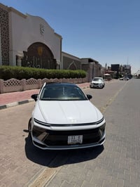 سوناتا ٢٠٢٥ • ٢٦٠٠٠ كم • رقم بغداد