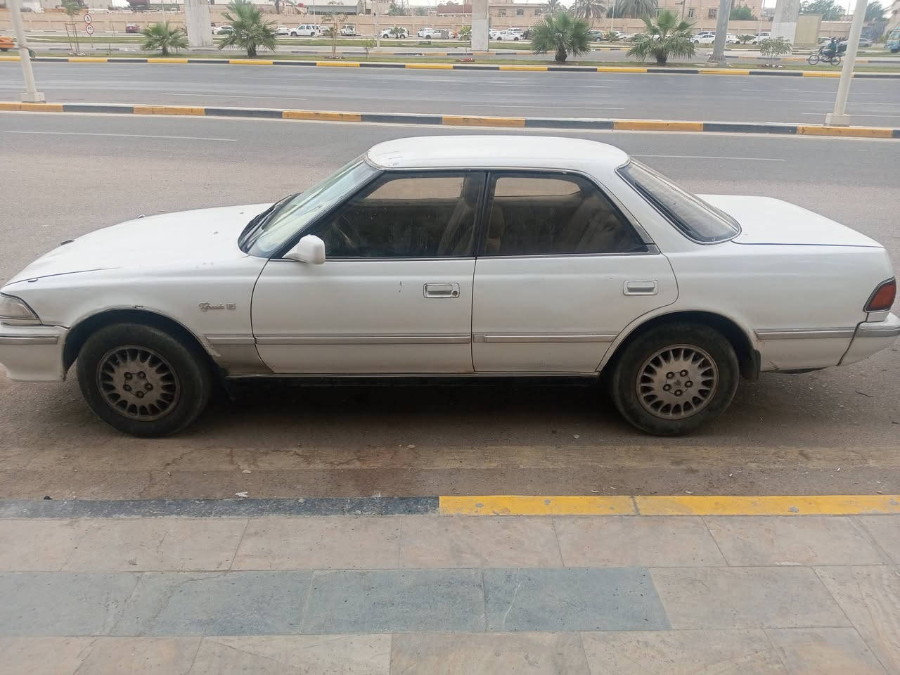 السلام عليكم سياره مارك كصيف رقم بغداد مكانها بصره حي المدراء تقاطع التربيه صاحب الوكاله البصره سنويه منتهيه 2019 السياره جاهزه مكفوله من العيب الشرعي السعر 35ورقه وبيها مجال قليل رقم ***********
