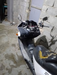 دراجه فورزه صفر 6 درجه كلاه شغاله بس يردله كتف شحن قيم بل يرضي الله وذ...