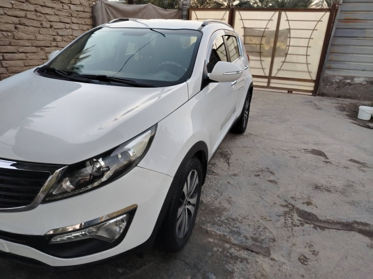 سلام عليكم كيا سبورتج مديل ٢٠١٣ سيارة مكفوله كفاله عامه رقم أربيل بسم
شركة جاهزة لنقل الملكيه
كل المصاريف مدفوعة السعر
١٤٨ وبيه مجال العنوان بابل القاسم رقم
تلفون *********** السيارة ماشيه ١٤٣ الف
