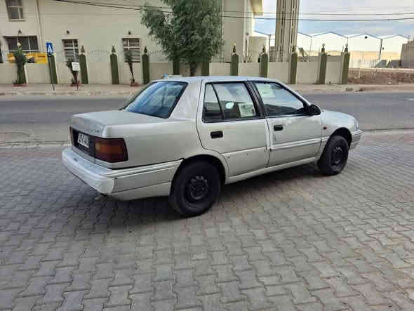 هونداي اكسله للبيع ويرهم مراوس ب كيا سيفيا 
اولا السياره شرط التحويل والغرامه
ثانيا رقم كركوك دولي 
ثالثا سنويه وهزه لل٢٠٣٠  
رابعا كير ومحرك شرط لاتنقيص ولا تبخير 
خامسا تاير وصدر نضيفات 
سادسا كهرباءيات شغاله 
سابعا السياره سعرها المطلوب ٢٧ وقابل للتفاوض 
ثامنا للستفسار اتصل ودلل خط فقط ماعندي واتس 
((***********))
