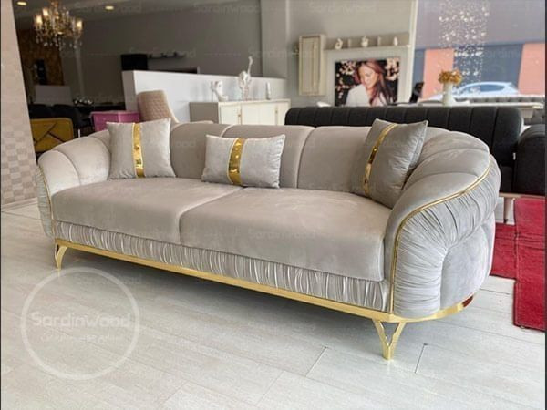 عرض لمدة  اسبوع 😍😍

موديل مقجج

تخم شغل عراقي موديل تركي عشر مقاعد خمس قطع   قنفتين ثلاثي وقنفه ثنائيه وكراسي عدد 2اضافه  كوشات هديه عدد 6
السعر800 ❤

10مقاعد 800
8مقاعد 750
7مقاعد 700
  5مقاعد 550

خمس قطع اثنين كبيرة ثلاثيه وحده وسط ثنائية و كرسيين مع كوشات عدد 6
جميع الالوان متوفره
توصيل داخل بغداد مجاني 
اطراف 15

القاعدة خشب كله بلوك 18مل
القماش چگور قديفه ثكيل او حسب الطلب متوفر انواع الاقمشه 
الاسفنج مميز اول مضغوط علو الاسفج 7سم 

❇️قياسات القنفات ❇️
190سم  القنفه الكبيرة ام ثلاث مقاعد 
150 سم القنفه الوسط ام مقعدين 
75 سم  الكرسي

العمق الكلي للتخم  75 سم عرض المقعد الصافي

الي يريد طبله سعرها 50

اذا قماش وتر برو فرق 50الف


**إذا كنت صاحب هذا الإعلان وتريد حذفه لأي سبب، رجاءا أرسل رسالة إلى الدعم الفني**