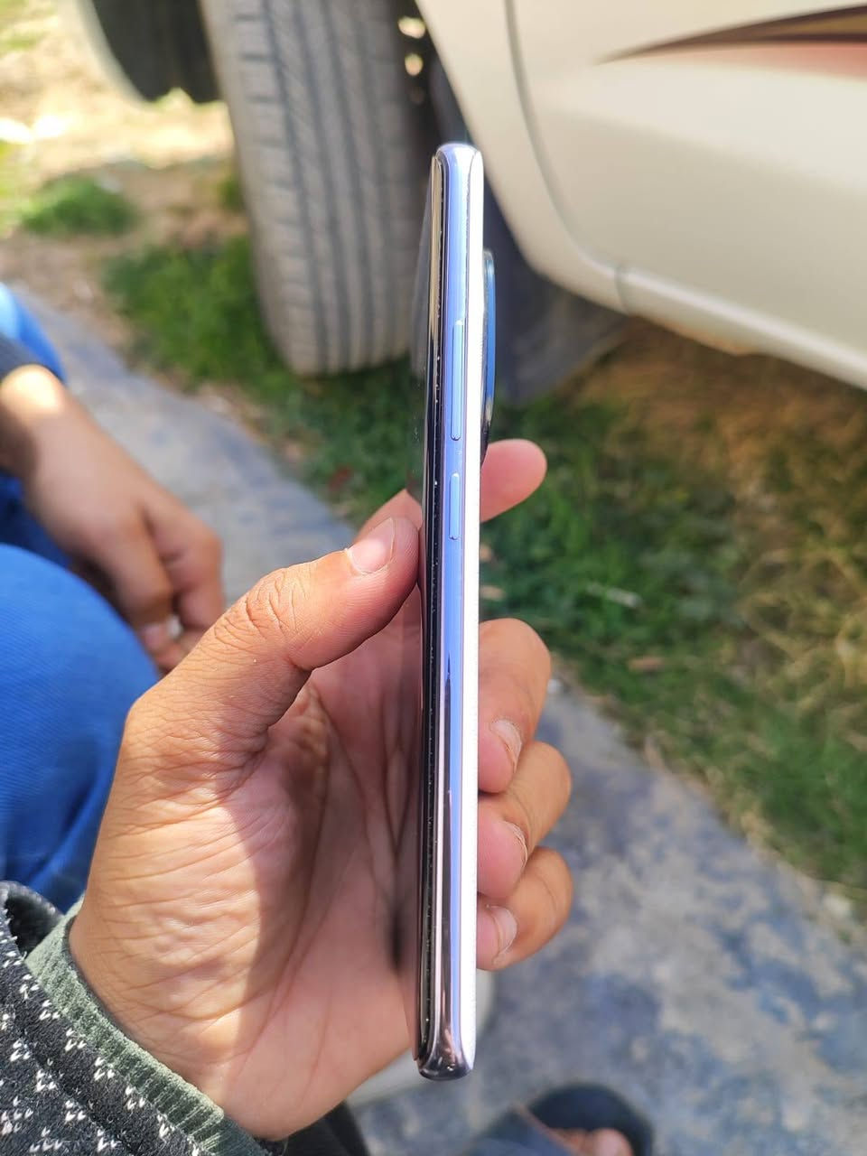 السلام عليكم
ريدمي نوت 14 برو بلس 5G
ذاكره 512
شاشه 120هيرتز  منحنيه 
مع شاحن  120 واط
الكاميراه200 ميجابكسل 
النضافه /100 شخط واحد مابي 
ويا كفر أخذته 7 و ويا لزكه اخذتها 10 
غراضه كامله نضيفه و اصليه 
اني رايده 425 وبي مجال الله شاهد لأن محتاج راح ابيعه 
مكاني كربلاء حي الوفاء


**إذا كنت صاحب هذا الإعلان وتريد حذفه لأي سبب، رجاءا أرسل رسالة إلى الدعم الفني**