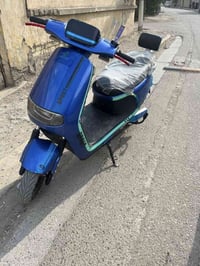 دراجه شحن • بطاريه ليثيوم • نقصه هورن