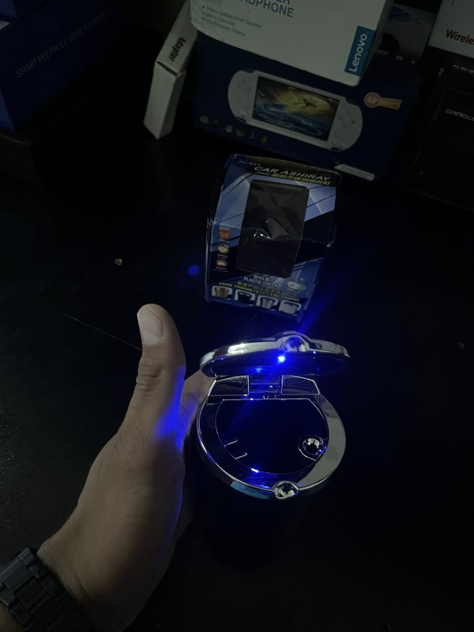 طفايه سگائر بهاذا الشكل الحديث انطيني سعر وبل عافيه


**إذا كنت صاحب هذا الإعلان وتريد حذفه لأي سبب، رجاءا أرسل رسالة إلى الدعم الفني**