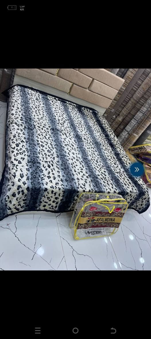 احرام مجوز ونص مقاس 240 ب 200 وزن 4 كيلو طبقتين 

والسعر بس حرق 14 دينار بدل 20 دينار


**إذا كنت صاحب هذا الإعلان وتريد حذفه لأي سبب، رجاءا أرسل رسالة إلى الدعم الفني**