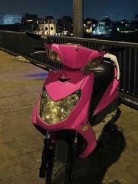 دراجة سكنس فحل كابريتر دراجة مجفتة بوشة وبستم فقط باقي المكينه بلادي د...