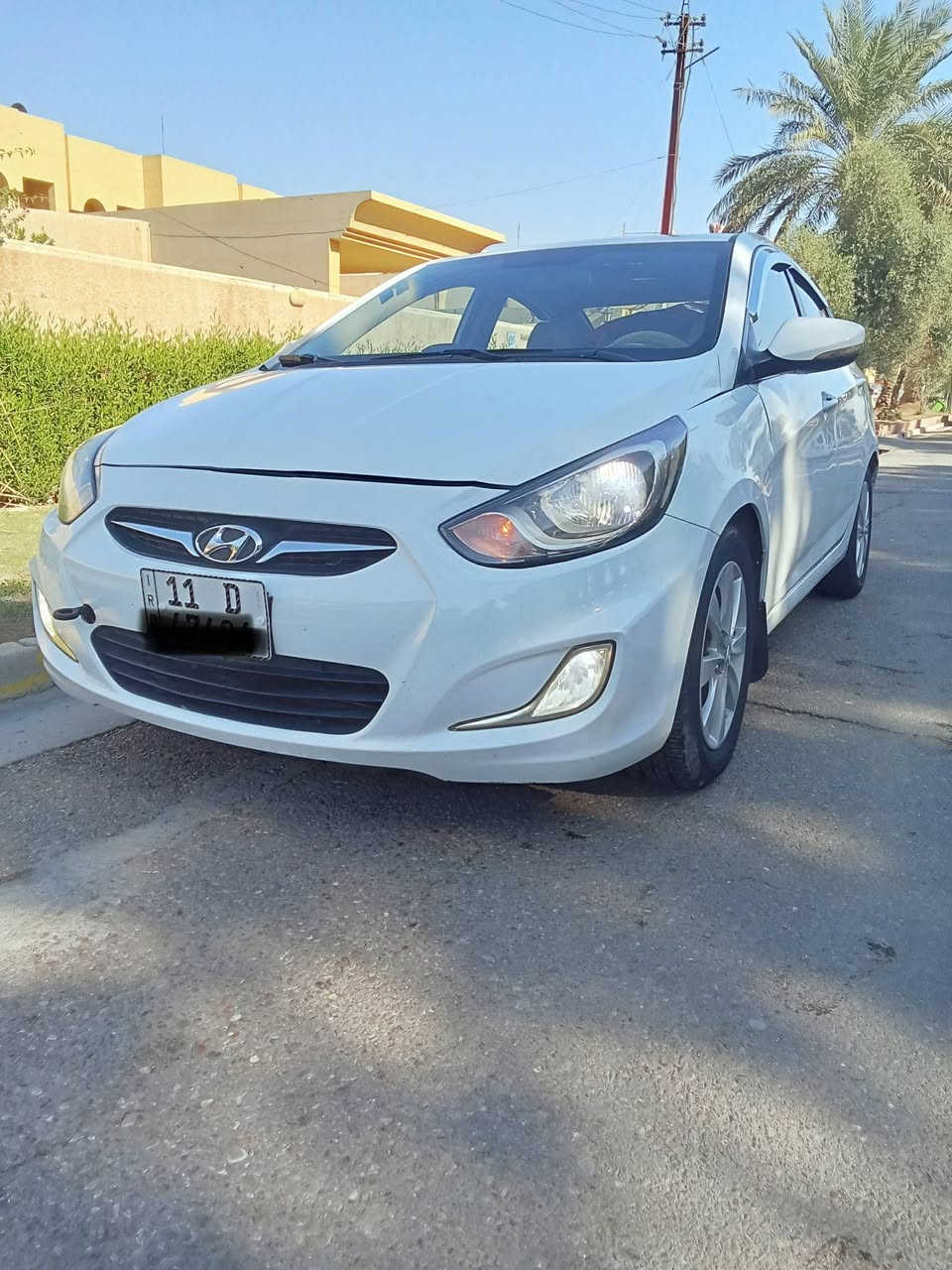 السلام عليكم
اكسنت 2011 خليجي محرك 1600 فول عدا البصمة
( بلو )  خمسة ويل كب محرك كير تبريد ممتاز تخم تاير باتري صدر كله جديد
بيها قطع صبغ بدون دواخل السونار مرفق مع الصور
رقم بغداد الجديد هزه جديدة  سنوية بسمي تحويل مباشر
ماكن السيارة العامرية السعر ( 90 )  ماشية 116 الف للاستفسار ***********
