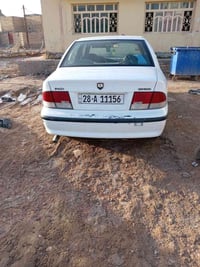 سمند ٢٠١١ • بدون صبغ • محرك فرنسي