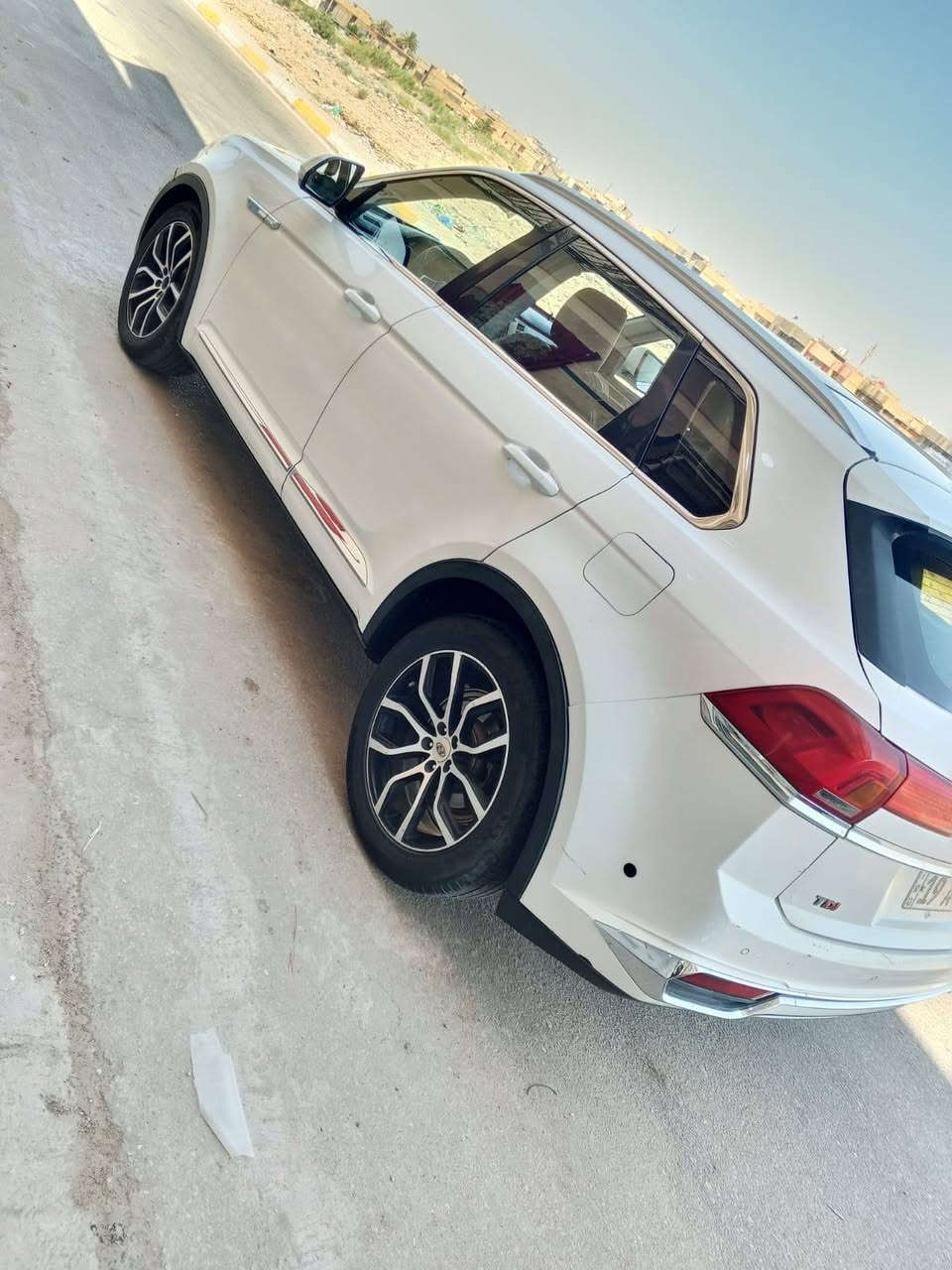 يا الله للبيع نوع السياره دومي موديل/ 2019/كفاله عامه عن الضربه والتبديل والصبغ كير مكينه كفاله لا تنقيص لا تبخير مواصفات فول بانوراما  شاشه تحكم ستيرن كشنات جلد كشنات كهرباء جهتين قطعتين تبريد مثبت سرعه كير ماوس ماشيه فقط 42 تخم تاير حداديه تبريد ثلج السنويه لل 30
السعر 98 بيها مجال العنوان كربلاء 
رقم//***********// الهاتف
يا الله للبيع نوع السياره دومي موديل/ 2019/كفاله عامه عن الضربه والتبديل والصبغ كير مكينه كفاله لا تنقيص لا تبخير مواصفات فول بانوراما  شاشه تحكم ستيرن كشنات جلد كشنات كهرباء جهتين قطعتين تبريد مثبت سرعه كير ماوس ماشيه فقط 42 تخم تاير حداديه تبريد ثلج السنويه لل 30
