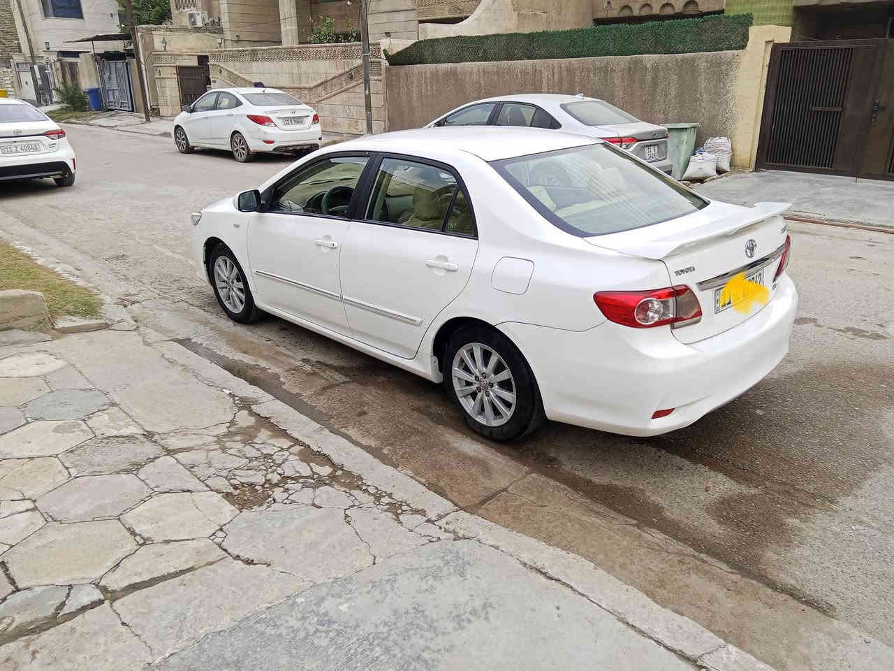 كورلا خليج 2008 محدثه 2013. مصبوغه حزام  مكينه 1800 جديده كير وصدر جديد تبريد ثلج تحتوي على منظومة غاز  سنويه 2029 تحويل ثاني يوم المكان دوره السعر 95$
***********
