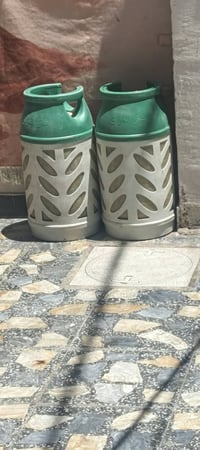 دبات غاز • بلاستك • توصيل بغداد