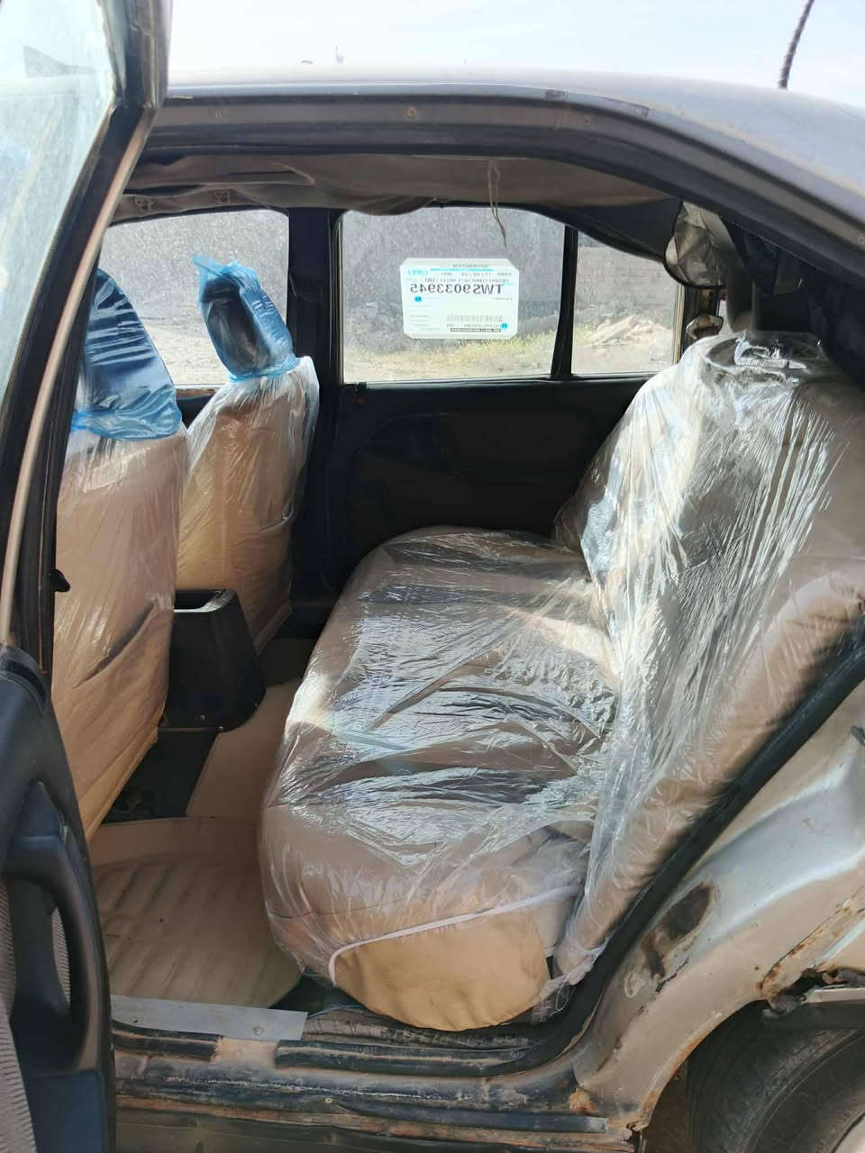 للبيع اوبل اوميكا 91
محرك 2000 بي تبخير بسيط 
تختم تاير
ويل كب
تخم سماعات
دوشمه جديده
كهربائيات كامله
تحويل ثاني يوم
مكاني الأنبار قضاء عنه
سعر 16 فقط
الرقم ***********
بي واتساب
