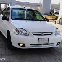 اسلام عليكم كيا ريو موديل 2009 كير ومحرك شرط محرك 16حيل اقتصاديه  تبري...