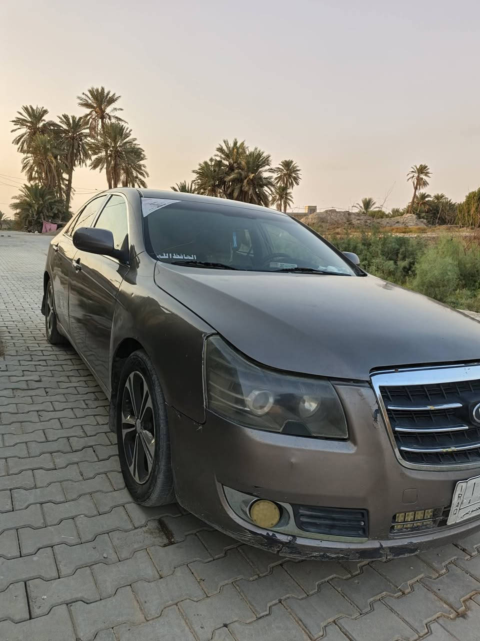 السلام عليكم امكراند الحجم الكبير EC8
موديل 2013 
مكينه ميستيبوشي بلادي حجم 2400 /4 سلندر 
مواصفات 
مري شفط 
اشاير بالمري 
تحكمات مري كهرباء 
تبريد قطعتين 
جام اوتو 
سلايد ورف 
كير نضامين عادي وسبورت 
كشنات كهربائية 
الجناي يعرف مواصفاتهه سياره جاهزه من تبريد وحداديه فقط قواعد الدبلات تخم تاير وكير ومكينه وكهربائيات فقط مصبوغه جماليه   اخوان السياره للبيع فقط  بالعافيه على الياخذهه مكاني محافظة المثنى قضاء الرميثه السعر ٦٧ ويبها مجال بسيط الشراي يراسلني خاص دوم موجود.
*********** مو قيمتها والله ماخذها فوك ٧٠ بس مستعجل على بيعهه
