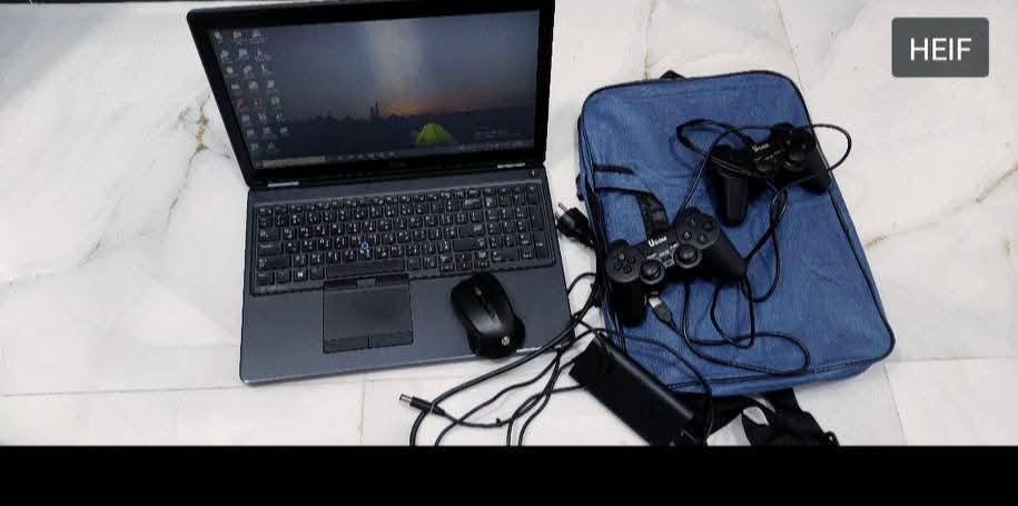 نوع  DELL
ذكره 256 ssd
رام 8
Core(i5)
كارت الشاشة 2 منفصل 
ماوس بل الكيبورد تحكم
Windows10pro
العاب حرب +طوبة + حساب بوبجي 
وياهة جنطة وماوس +جوستكات
لابتوب قبل سبوع ماخذهة بعدهة بل الضمان 
السعر (300) الي يحب يشتري يتفضل خاص ويدلل 🌷


**إذا كنت صاحب هذا الإعلان وتريد حذفه لأي سبب، رجاءا أرسل رسالة إلى الدعم الفني**