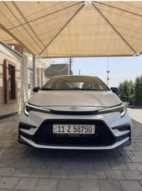 كورلا ليفين • ٢٠٢٥ • ٢٨٠٠٠ كم