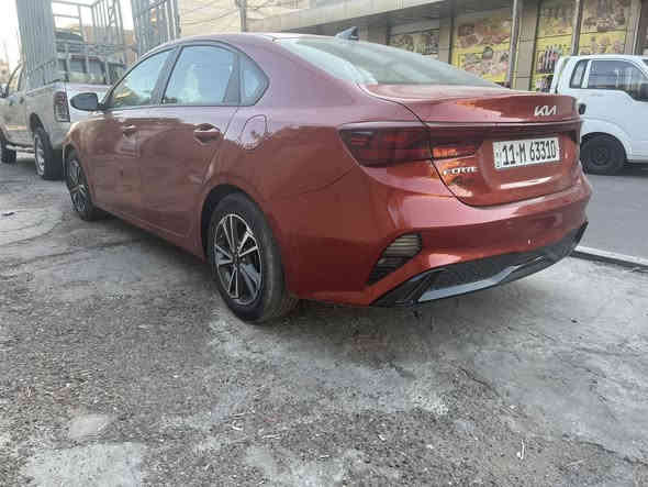 السلام عليكم فورتي ٢٣محرك ٢٠٠٠ دوش حادثه نفسه مال أمريكه  نص فول ماشيه ١٤ الف بسمي بغداد 
تحكمات شاشه 
توقف ذاتي 
ويل كب 
العنوان بغداد 
السعر ١٥٠ بيه مجال 
***********
