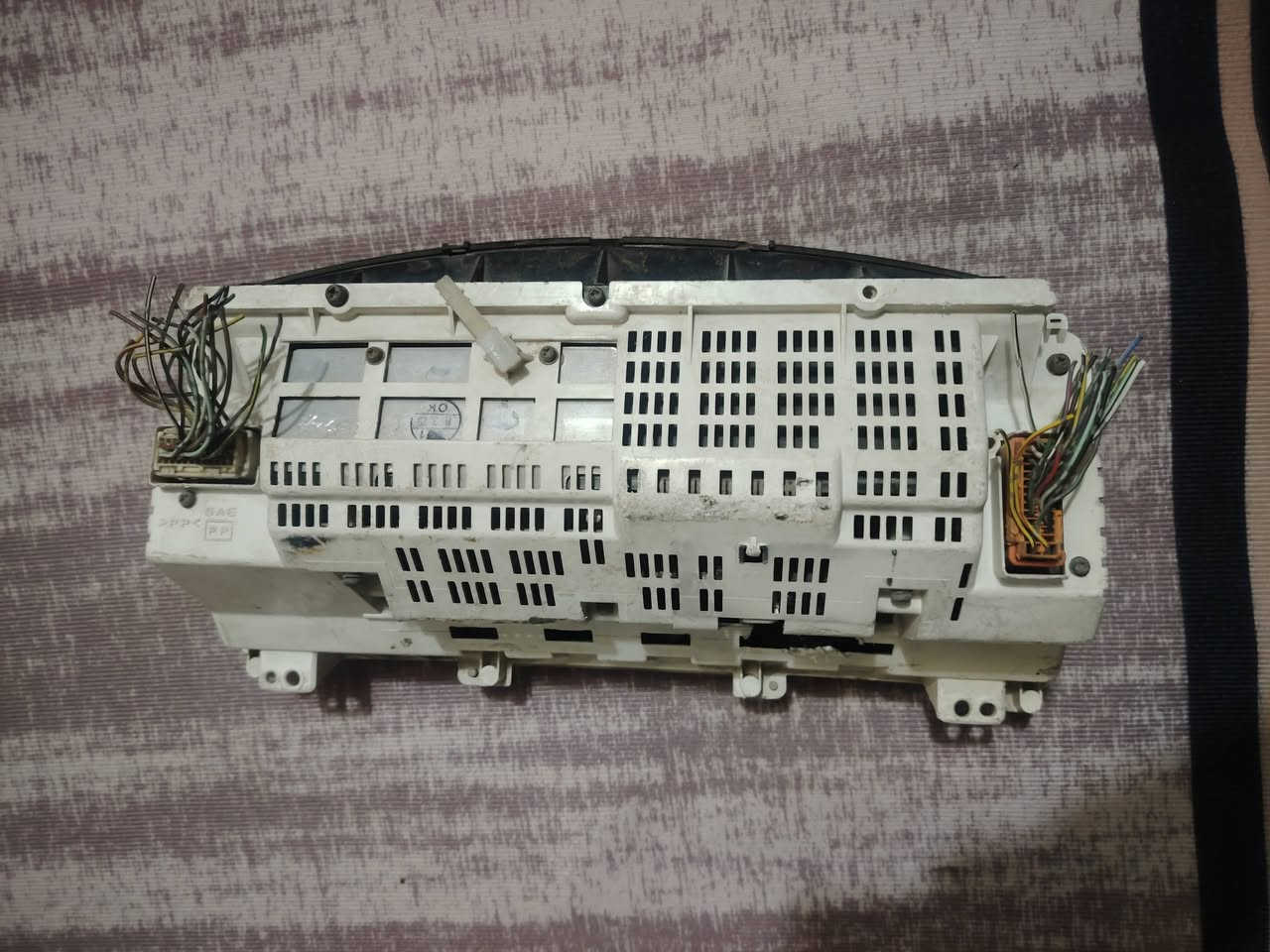 عينه اكترونيه مال مارك نفخ جانت مشدوده ع مكينه لبطه جامه بيه فطر قليل مبين بدون اطار سعر 40 مكاني نجف كوفه


**إذا كنت صاحب هذا الإعلان وتريد حذفه لأي سبب، رجاءا أرسل رسالة إلى الدعم الفني**