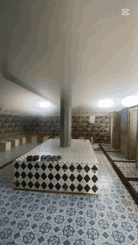 سلام عليكم مـטּ رخصت @الادمن  توضيح بخصوص سعر الحمام البخاري الموقع البصره سفوان على طريق ام قصر سايد الخروج مقابل شركه الدخيل لاستفسار ***********
