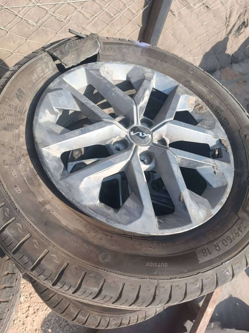 يوجد غراص تلورايد.
عنوان نجف 

توصيل موجود


**إذا كنت صاحب هذا الإعلان وتريد حذفه لأي سبب، رجاءا أرسل رسالة إلى الدعم الفني**