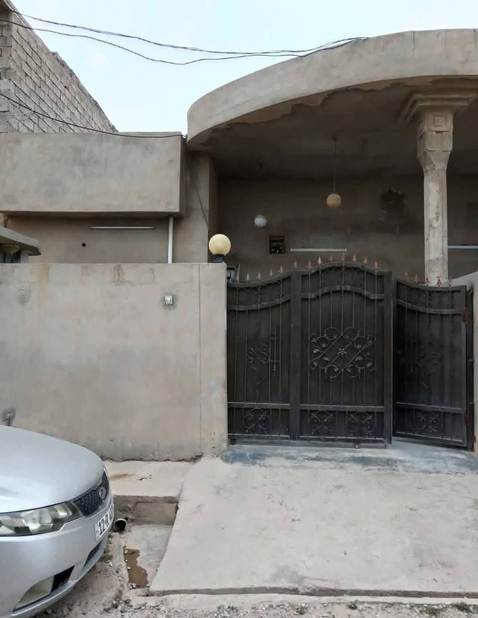 بيت للبيع ، طابقين
150 متر ، طابو ، حي حطين /3 (( الشوقيات ))
يحتوي على استقبال +مطبخ+هول وسط +غرفه طابق ارضي +غرفه طابق ثاني +مجمع درج  ،، واظح بالتصوير السعر 72وبي مجال
للمعلومات
((*********** )) ،، (( *********** ))
