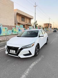 نيسان سنترا • ٢٠٢١ • نظيف