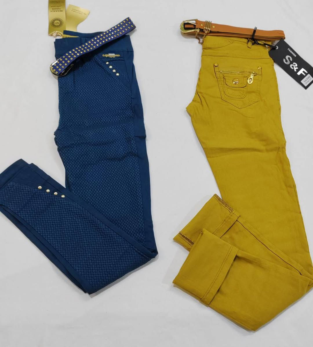 بنطرن  نسائي 😍 
سعر الدرزن 15 الف 🔥 فقط 
الخامه كتان مطاط 🔥 القياس  36 الى 44

الدرزن مشكل قياسات والوان 

https://t.me/zeena19999


**إذا كنت صاحب هذا الإعلان وتريد حذفه لأي سبب، رجاءا أرسل رسالة إلى الدعم الفني**