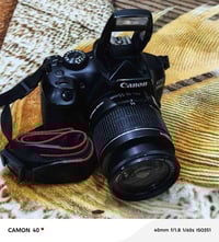 كانون 1300D • قليل الاستخدام • حي لحوراء