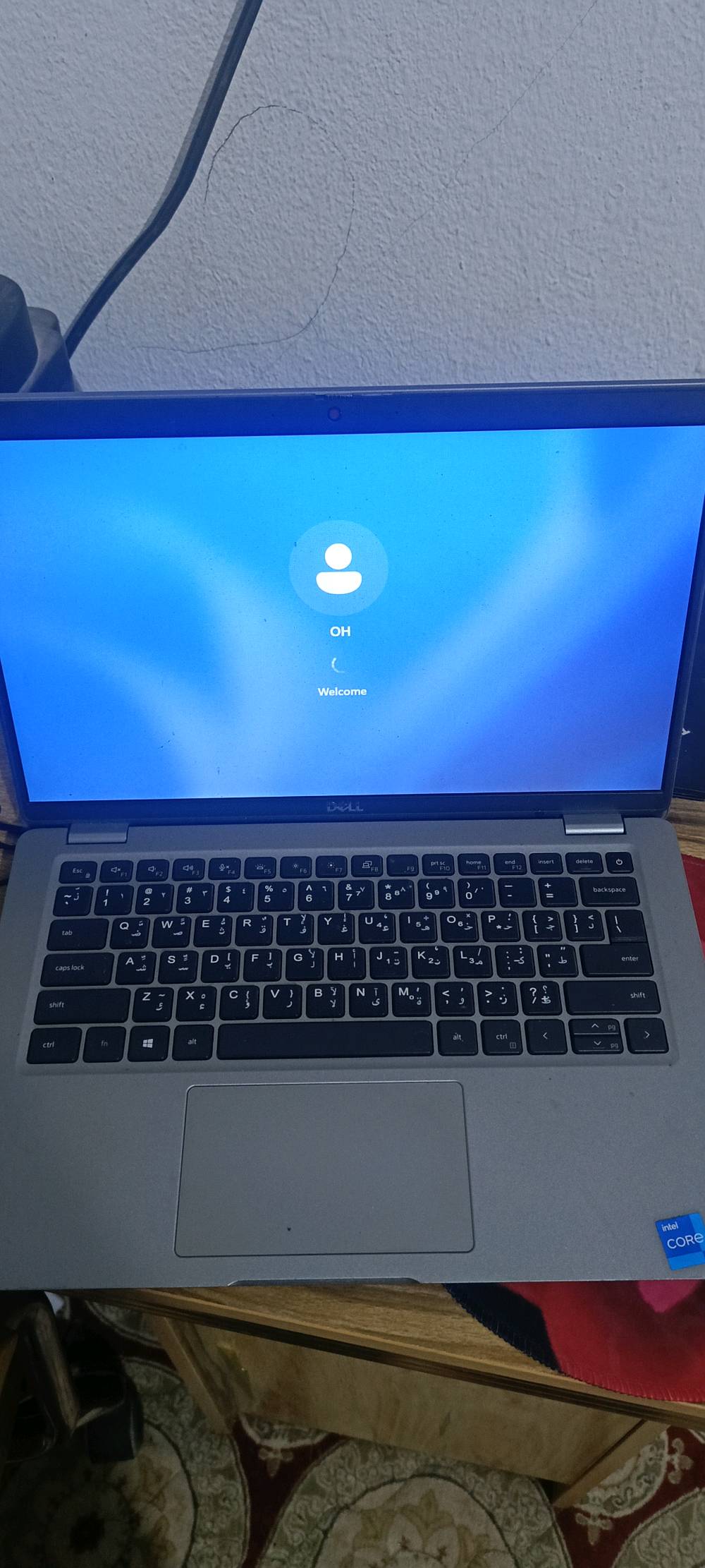 لابتوب dell معالج core i5 مناسب للبرامج القوية مثل تصميم مونتاج برمجة ريندر وجمع البيانات سرعة عالية بسعر 450الف دع بس يوجد توصيل ... *********** call me