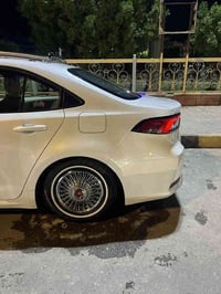 كبات موستنك • جدد فول • كوت