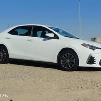 كورلا S • ٢٠١٦ • محرك وفتيس شرط