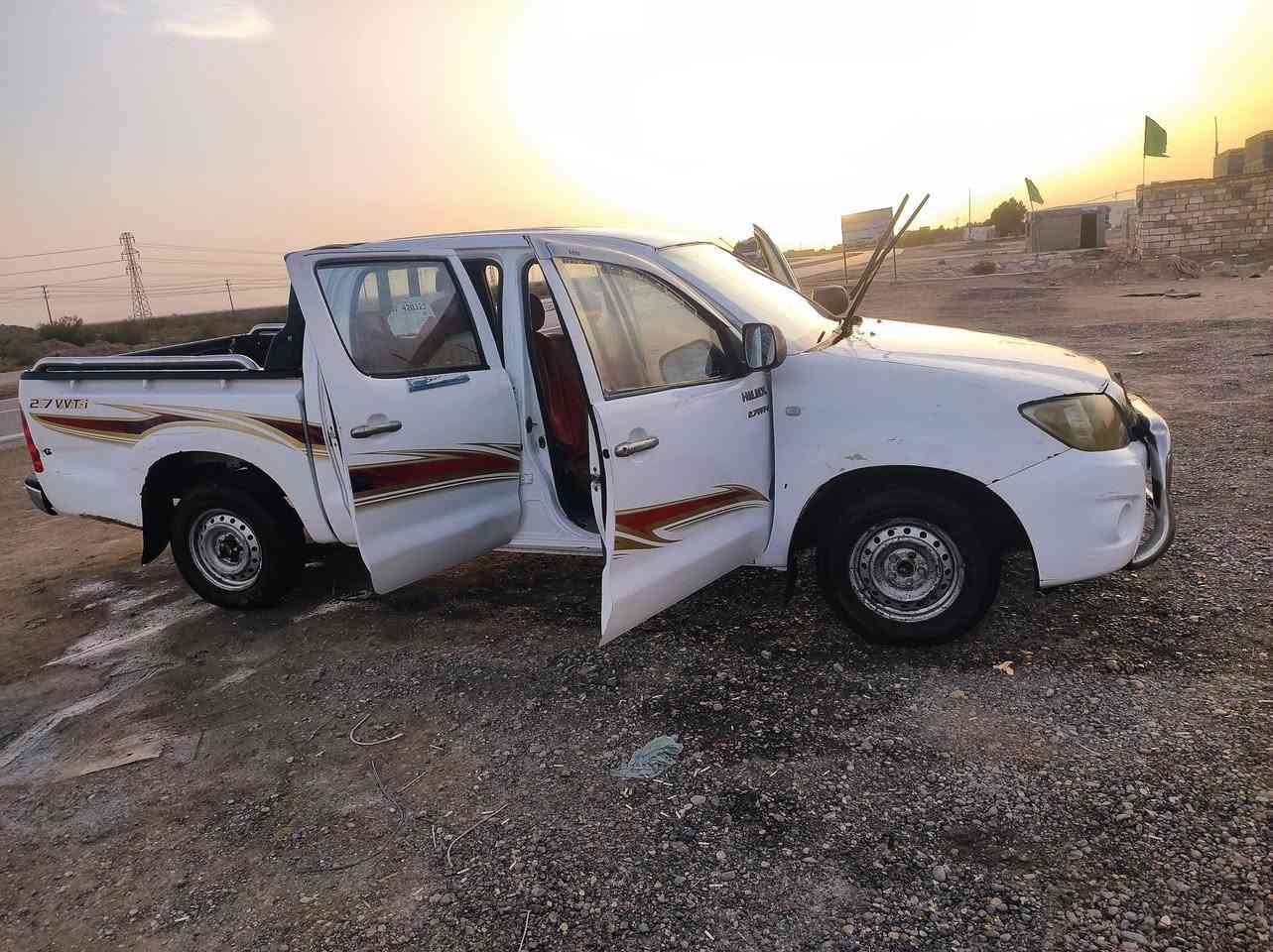 فلاونزا للبيع موديل 2010 رقم ذي قار بسمي سنويه جديده  متجيه تجيه خفيفه كير محرك خير من الله شاصي 19 مكان سياره ناصريه الفهود 

الاستفسار.        ***********
