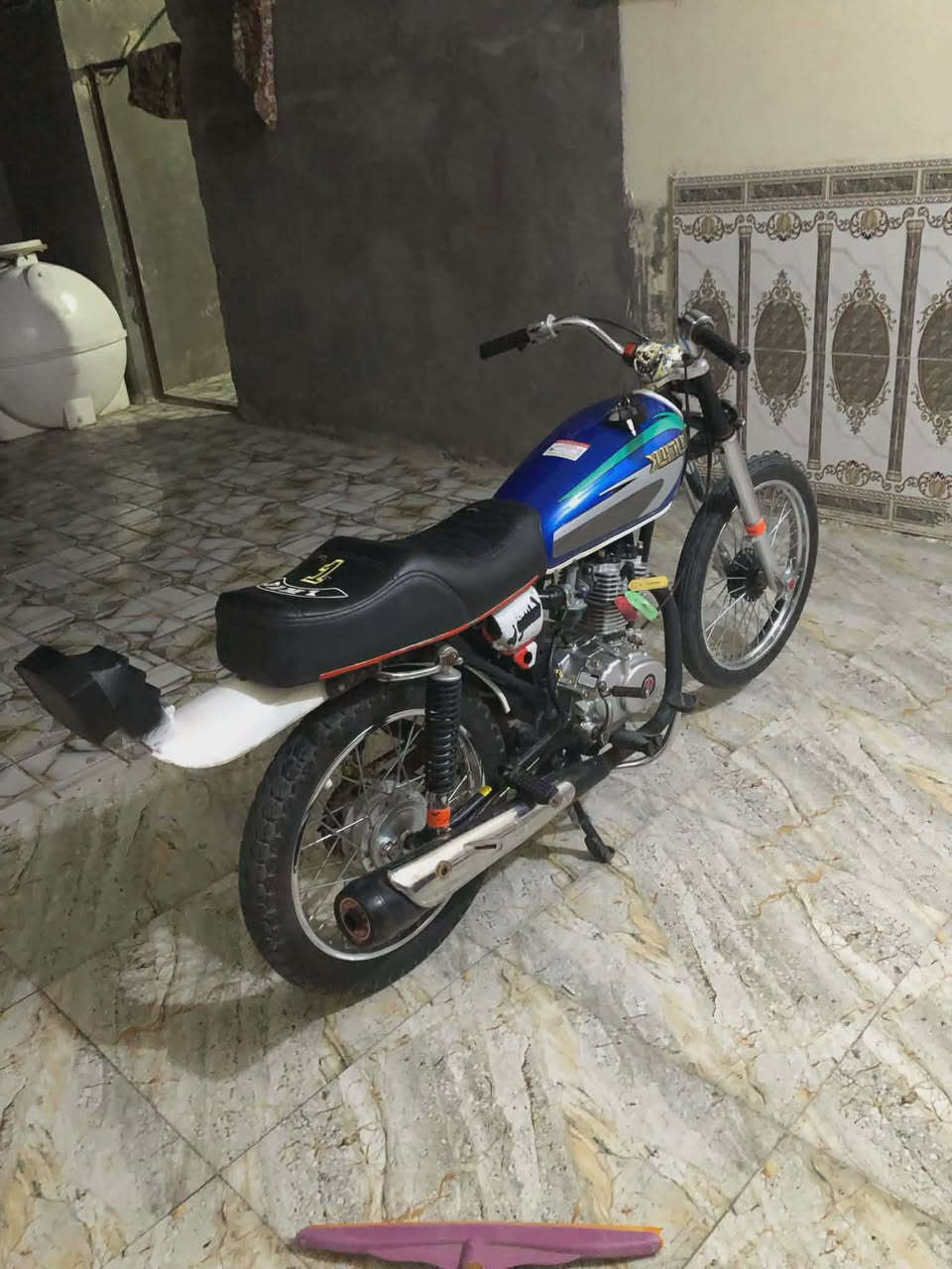 دراجه البيع نضيفه التفاصيل اكثر خاص ال سعر 675


**إذا كنت صاحب هذا الإعلان وتريد حذفه لأي سبب، رجاءا أرسل رسالة إلى الدعم الفني**