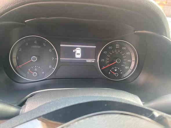 السلام عليكم كيا فورتي للبيع وارد امريكي موديل 2024 ماشية 16 الف كيلو حادث الباب عكس السياق الباب مبدل ومصبوغ السيارة كلها ليبل واحد البجم كبس المواصفات تحكم ستيرين جهتين /رادار تحديد مسار / توقف ذاتي / كاميرا دوارة/ بلوتوث/ شاحن كاربلي .
السيارة حلوة بمعنى الكلمة رقم جديد هزة جديدة والسيارة باسمي تحويل ثان يوم  السعر ١٦٨ وبيها مجال صور الحادث موجودة بالمنشور للاستفسار الاتصال على الرقم ***********
