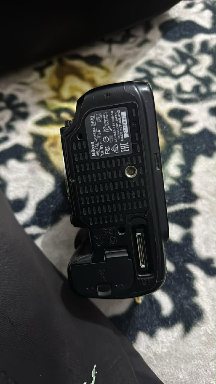 سلام عليكم كامرات لبيع
810/610  
لستفسار التصال على الرقم*********** 
لايوجد خاص 🥴
