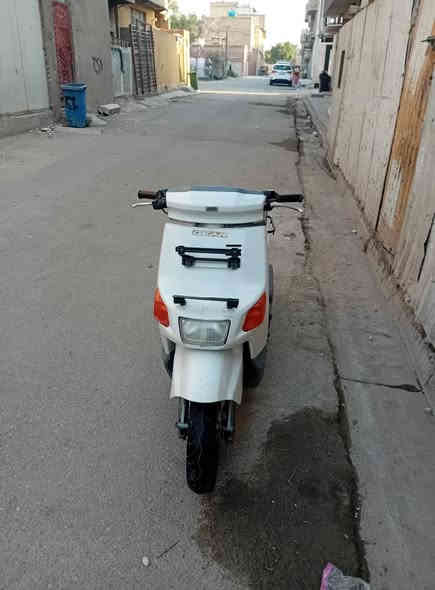دراجة بيكم فحل شغالة سلف هندر معدلهة 60 استان كهربائي السعر 500الف وبيهة مجال مكاني مدينة الصدر موبايل ***********
