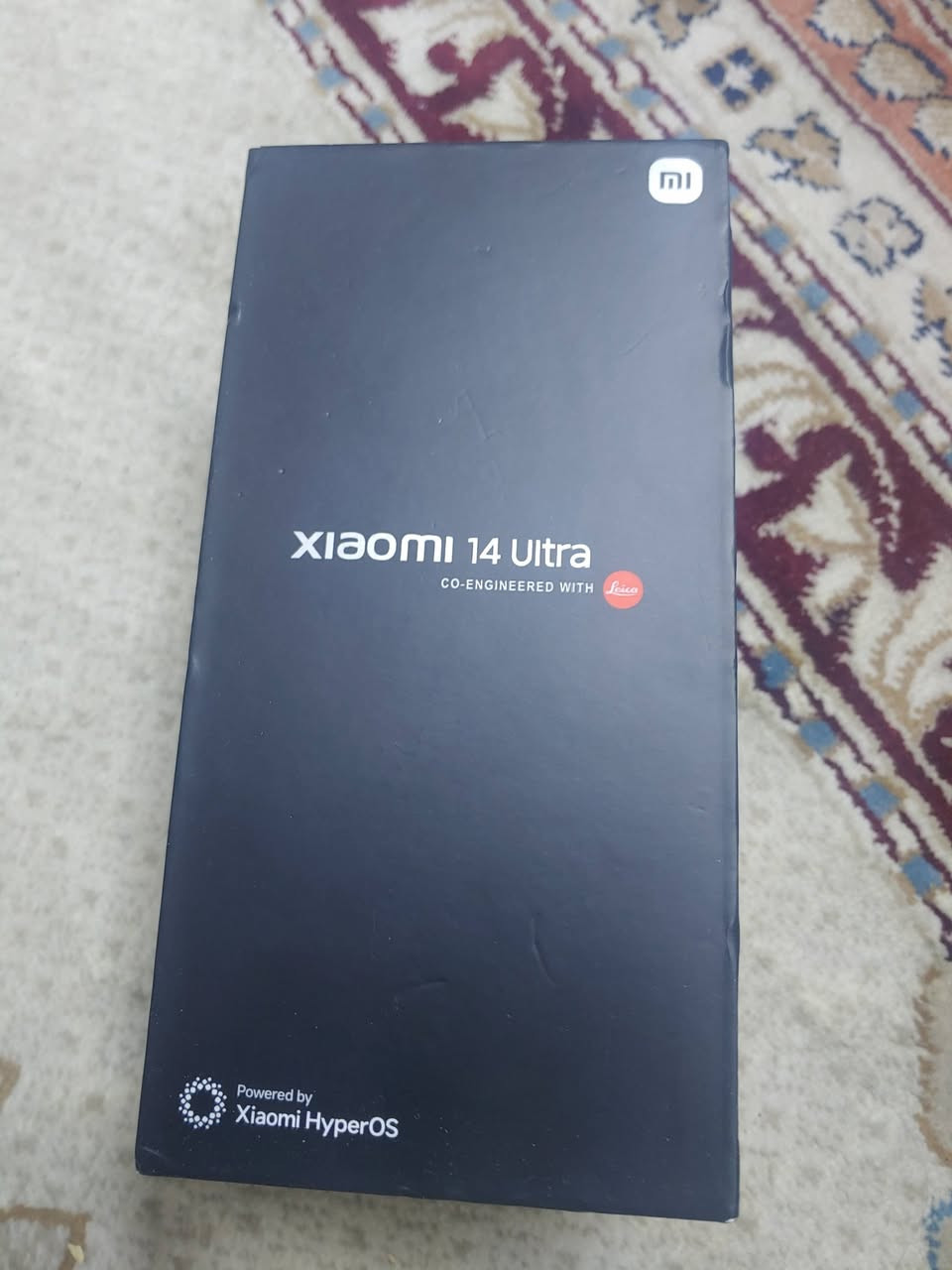 شاومي 14 الترا ذاكره 512 روم عالمي شريحتين اللون ابيض وياه كارتونته وراس الشاحنه الاصليه وكفر
السعر 800 الف
للتواصل ***********
