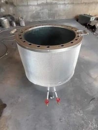 تنور ايراني • حاج غلامي • سوق الشيوخ الحي العسكري