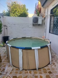 مسبح • ارتفاع ٨٥ • عرض ٢٫٢٥م