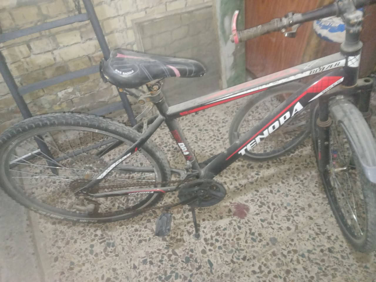 حجم 24
السعر 25الف
بي 🔒 بسيط حق الجيه
المراسلة ماسنجر فقط  منطقه الشماعية


**إذا كنت صاحب هذا الإعلان وتريد حذفه لأي سبب، رجاءا أرسل رسالة إلى الدعم الفني**