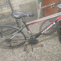 دراجة • حجم 24 • الشماعية