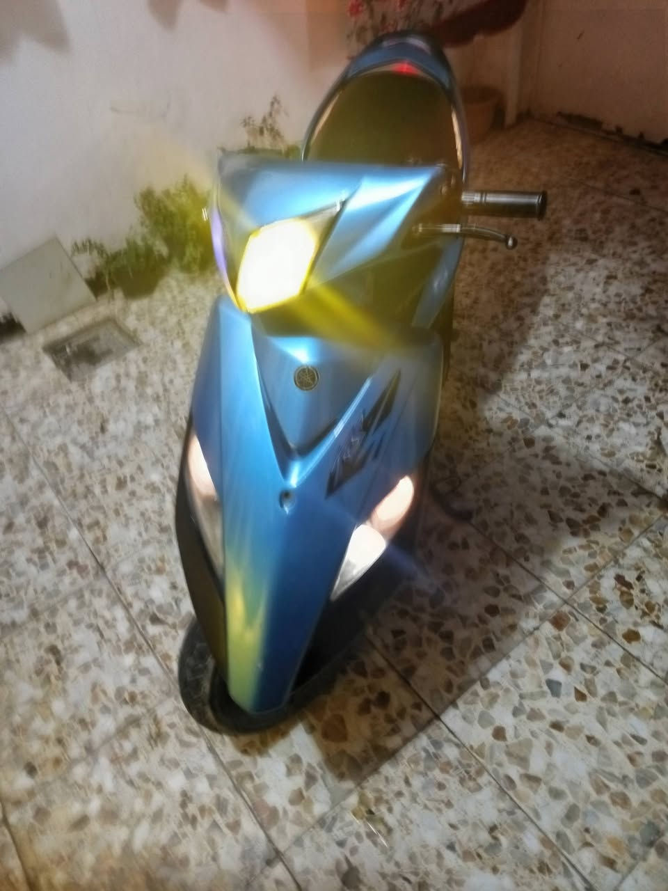 ماكس ثعلب 140دراجه جديده لا تبخير ولا نضوح سعر 450 مكان حسينيه مال الراشديه *********** متواجد واتساب
